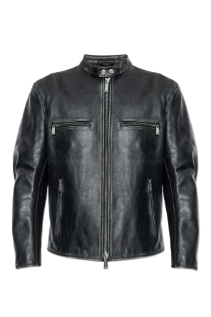 Dolce & Gabbana Leather jacket | Men's | Vitkac